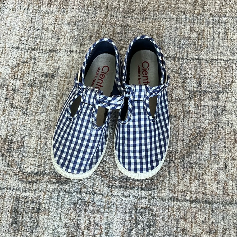 CIENTA toddler girls shoes size 10
